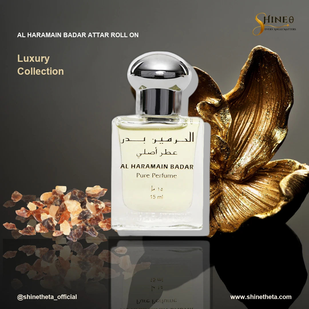 Al Haramain Badar Attar Roll On slide 3